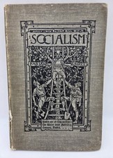 Fabian Essays in Socialism George Bernard Shaw Walter Crane Cover Hardcover  picture