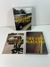 Two Lane Blacktop (Criterion Collection) (DVD, 1971) Complete picture