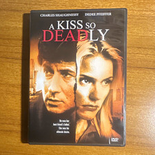 Trinity Home Ent A Kiss So Deadly DVD 2008 NR 91min Drama Shaughnessy picture