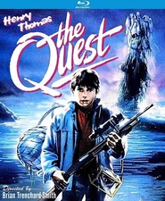 The Quest (aka Frog Dreaming) [New Blu-ray] Special Ed picture