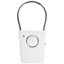New 115dB Door Handle Alarm Portable Door Security Alarm For Home Travel Hotel picture