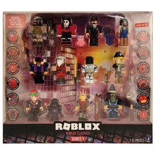 Roblox Classics Series 7 Action Figure Exclusive Virtual Item Gift Toy Jazwares picture