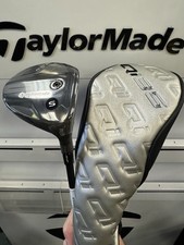 TaylorMade Golf Club Qi35 15* 3 Wood Stiff Fujikura Ventus Blue 6 2025 picture