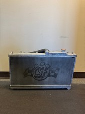 2008-2021 Subaru WRX STi CSF All Aluminum Radiator picture