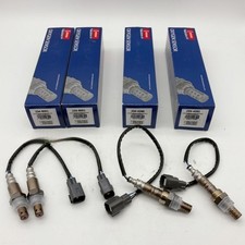 4X For Toyota 4Runner Tacoma 05-06 FJ Cruiser 4.0L Up+Downstream Oxygen Sensor picture
