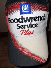 Vintage 2001 Daytona DALE EARNHARDT #3 GM Goodwrench Service Plus Hat picture