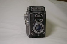 Rolleicord IIE Medium Format Film Camera picture