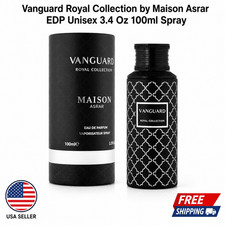 Vanguard Royal Collection by Maison Asrar EDP Unisex 3.4 Oz 100ml Spray picture