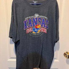 Champion Men's Grey and Black T-shirt picture