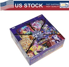 2025 Kayou Hasbro My Little Pony Chinese TCG Battle Cards Vol3 Expansion Set picture