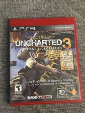 Uncharted 3: Drake's Deception - Game of the Year Edition - Sony PlayStation 3 picture