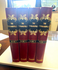 The Fundamentals Vol I-IV 1980 Reprint Hardcover Set Baker Book House picture