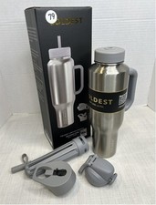 Rare Coldest 46oz Limitless POLISHED STEEL Coldest  picture