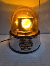 Federal Sign and Signal Corporation Junior Beacon Ray - Model 15A - 12v - WORKS picture