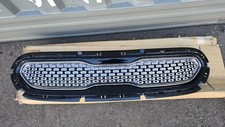 🔥NEW🔥2017 2018 2019 Kia Niro OEM Front Bumper Grille Grill picture