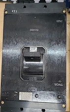 ITE CIRCUIT BREAKER KP3-F120 1000 AMP MAGNETIC TRIP 600 VAC 3-POLE picture