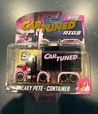 SUPERCON RARE CarTuned Rigs Sneaky Pete Container 1:64- RIG ONLY picture