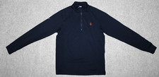 LEVELWEAR GOLF CORE MIDLAYER 1/4 ZIP + Clear Creek Golf Club Tahoe sz S Pullover picture