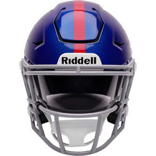 Riddell New York Giants SpeedFlex Mid-Size Helmet Collectible NWT picture