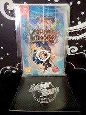 CHAINED ECHOES COMPLETE EDITION PAL sealed, new Nintendo Switch super rare NIB picture