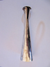 Antique Wilhelm Binder 925 Sterling Silver ART DECO  Trumpet Vase German WTB 84g picture