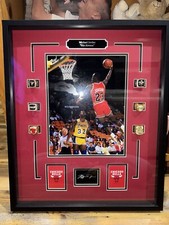 Michael Jordan “His Airness” picture