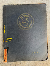 1929 The Normalite Yearbook State Normal School at Paterson Elementary & HS picture