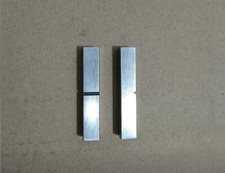 20 Pcs 304 Stainless Steel impact test specimen set (V or U) picture