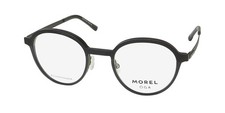MOREL OGA 10203O ALUMINIUM EYEGLASS FRAME/GLASSES LIGHTWEIGHT DURABLE EYEWEAR picture