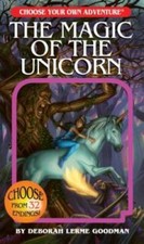 The Magic of the Unicorn (Choose Your Own Adventure) (Choose Your Own Adv - GOOD picture
