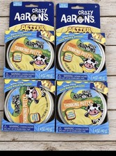 NEW Better Butter Thinking Putty Aaron’s Crazy Thinking Putty TIKTOK VIRAL set 4 picture