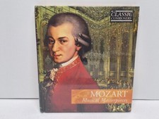 Mozart Musical Masterpieces (CD) picture