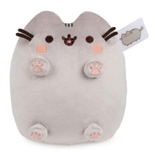 Gund NEW CLASSIC TOE BEANS Plush 11-Inch Cat Stuffed Toy picture
