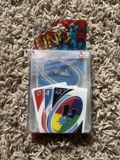 UNO H2O Waterproof Card Game | Family Fun Perfect for Kids & Adults picture