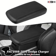 Fit 2008-2010 Dodge Charger Magnum Chrysler 300 Center Console Lid Armrest Cover picture