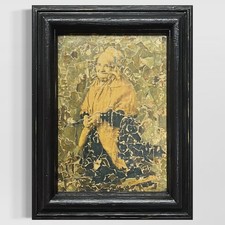 Original Framed Art 12x16 