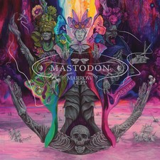 Mastodon Marrow Deep (CD) Album picture