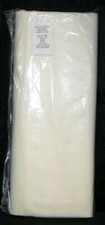French Fuse Light Fusible Tricot Interfacing White 20