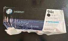 HP 94X (CF294X)  Black Original LaserJet Toner Cartridge, Sealed picture