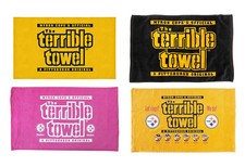 NFL Pittsburgh Steelers Terrible Towel  - Pick your towel  picture