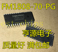 5PCS FM1808-70-P 256Kb Bytewide FRAM Memory FM1808-70-PG DIP new #K1995 picture