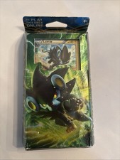 Nintendo Pokémon TCG Luxray Starter Deck 60 Cards English XY 2014 picture
