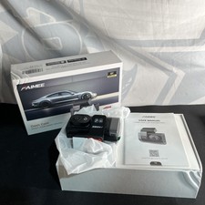 FAIMEE 4K Dash Cam Front and Rear with GPS,  F6 picture
