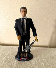 Custom Goodfellas Jimmy Conway Robert De Niro 12” 1/6 Figure Gun Stand picture