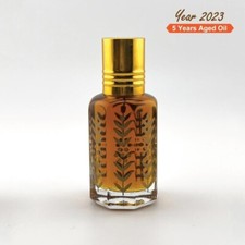 6ml 2 Year Pure Wild Natural Malaysia Agarwood Aquilaria Malaccensis Oudh Oils picture