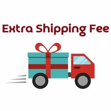Extra shipping fee picture