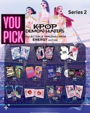 Kayou Netflix KPop Demon Hunters Energy Edition Series 2 You Pick Early Release picture