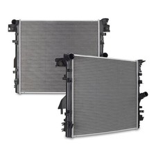 Mishimoto R2957-MT OE Replacement Radiator Fits Jeep Wrangler 2007-2018 DPI 2957 picture