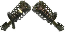 Unity Front Loaded Strut Coil Spring Assembly Pair Fits 1994-1997 Chrysler LHS picture