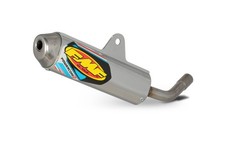 FMF Racing 025199 PowerCore 2 Silencer Natural picture